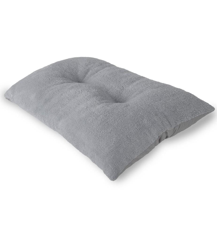 Hundebett Polly 50 x 70 cm – Hellgrau