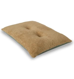 Hundebett Polly 50 x 70 cm – Smaragdgrün