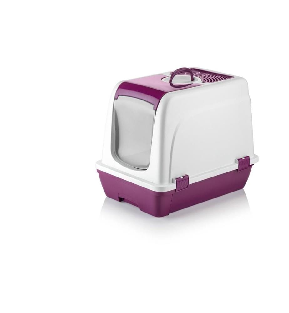 Katzenklo – Fuchsia