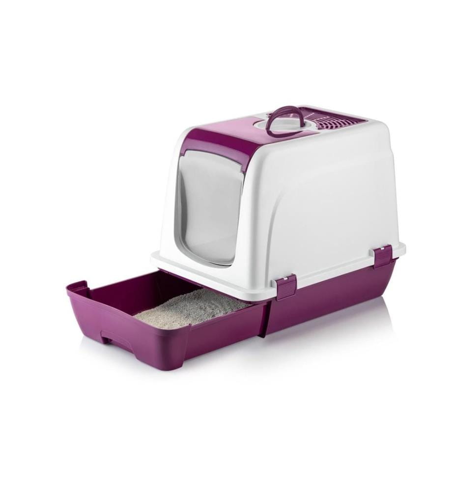 Katzenklo – Fuchsia
