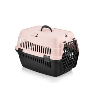 Trasportino per animali - Rosa