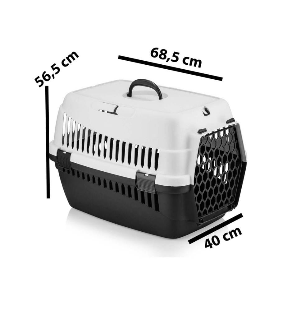 Trasportino per animali - Rosa