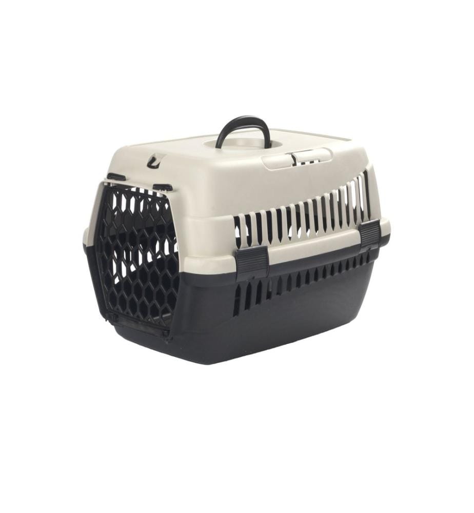Trasportino per animali - Grigio