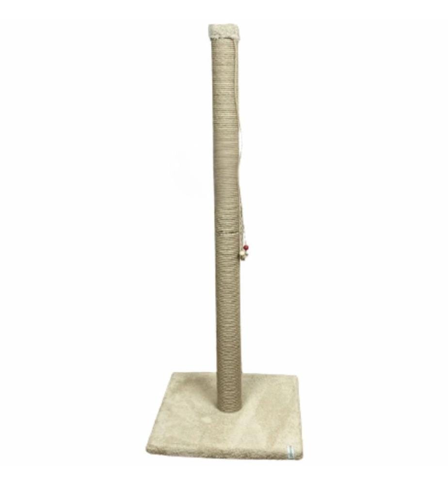 Kratzbaum für Katzen – Beige