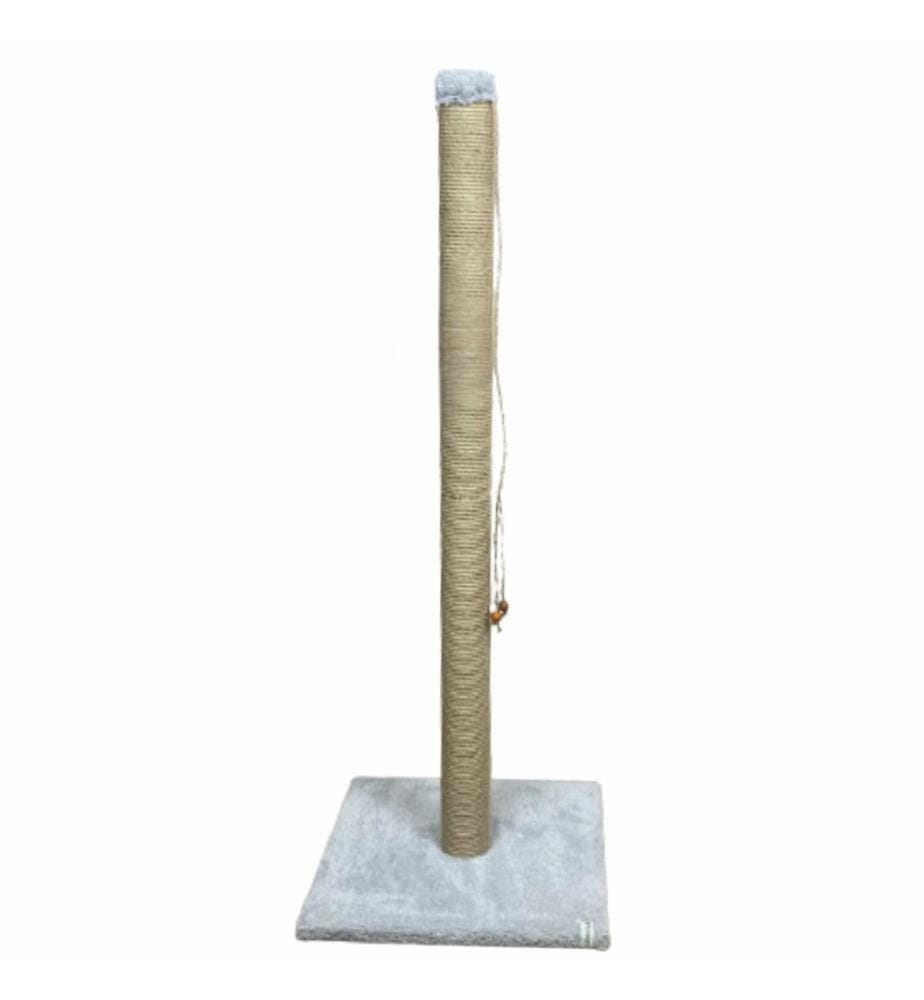 Cat Scratching Post - Gray