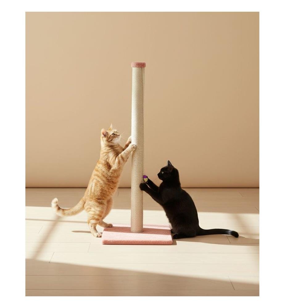 Kratzbaum für Katzen – Koralle