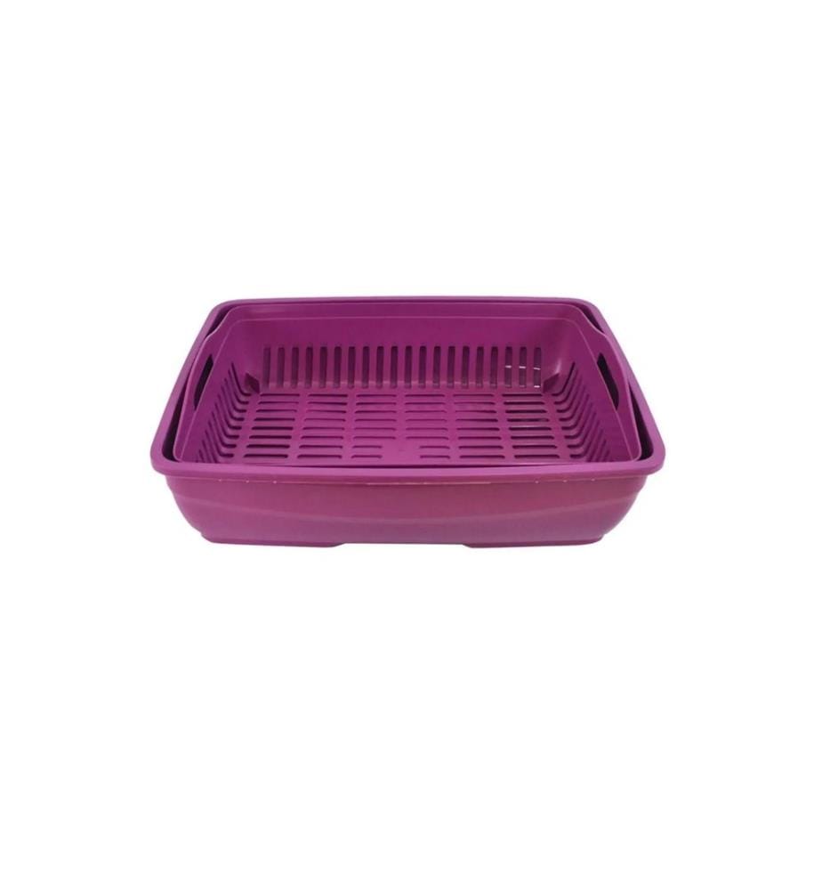 Katzenklo – Fuchsia