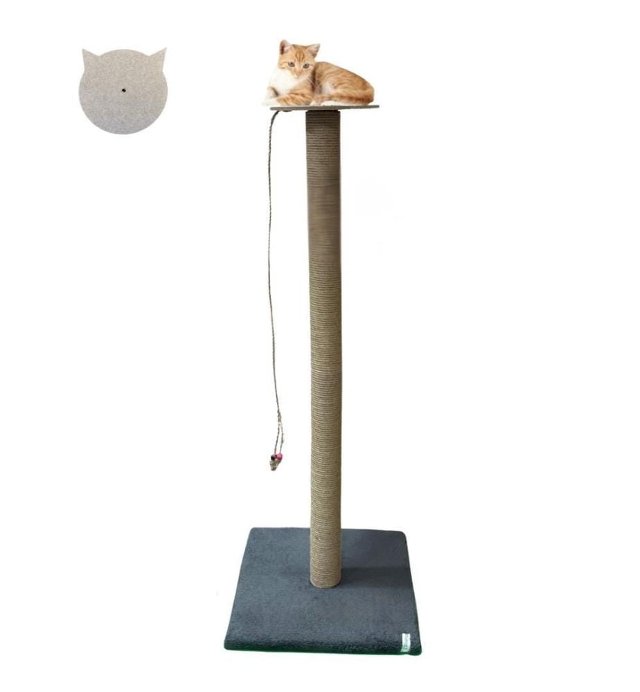 Cat Scratching Post - Anthracite