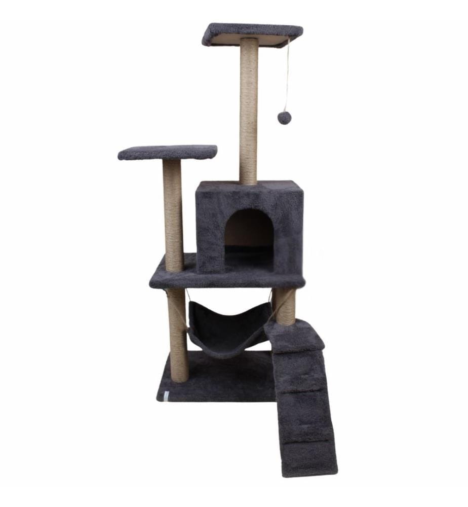 Casetta per gatti - Antracite