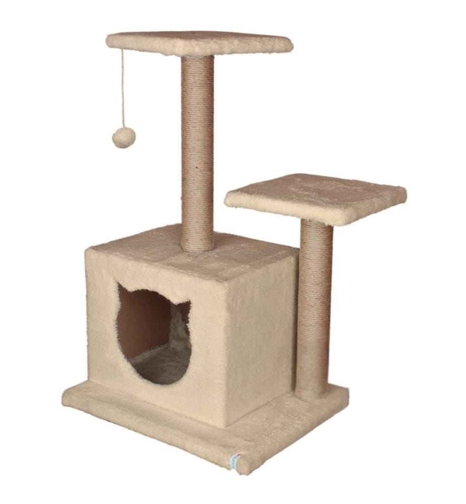 Katzenhaus – Beige