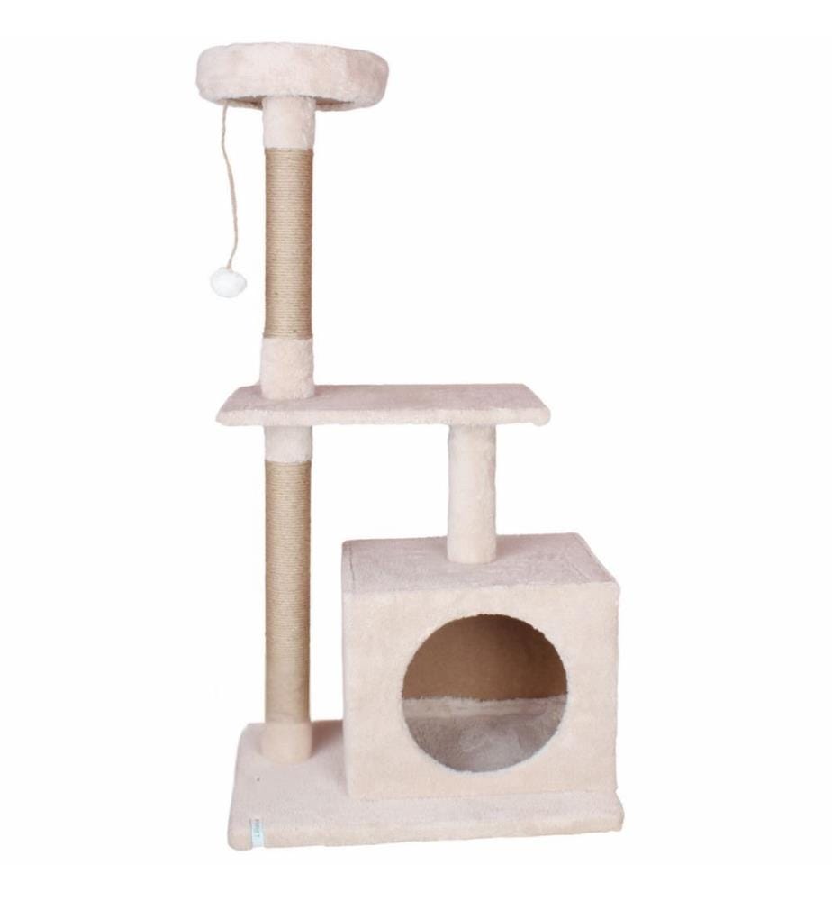 Katzenhaus – Beige