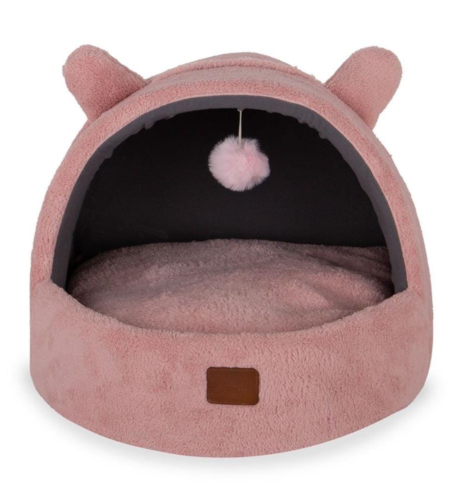 Tierbett „Tom Cat“ – Rosa