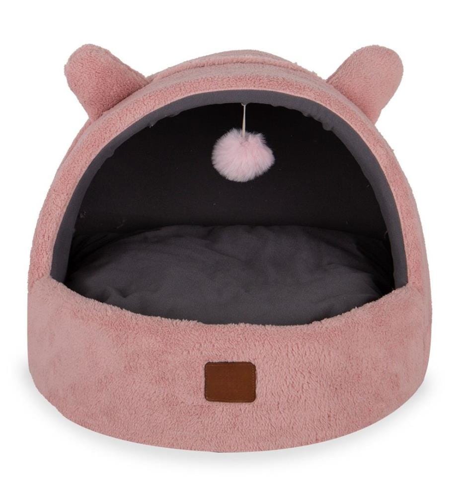 Tierbett „Tom Cat“ – Rosa
