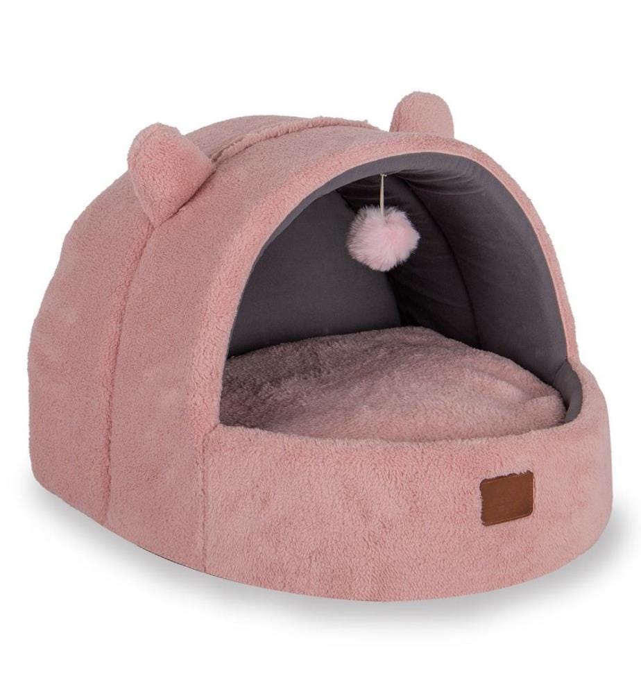 Tierbett „Tom Cat“ – Rosa