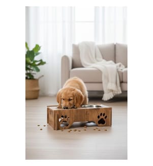 Gamelle pour animaux - Multicolore