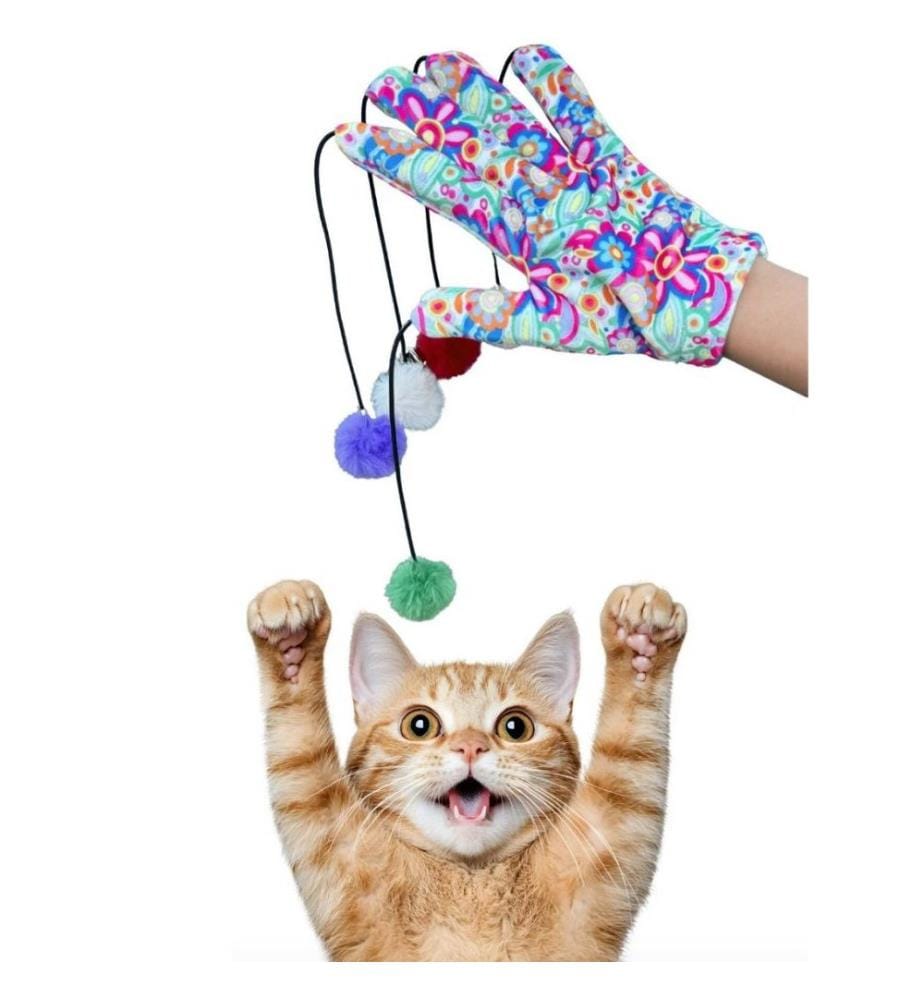Katzenspielzeug – Mehrfarbig