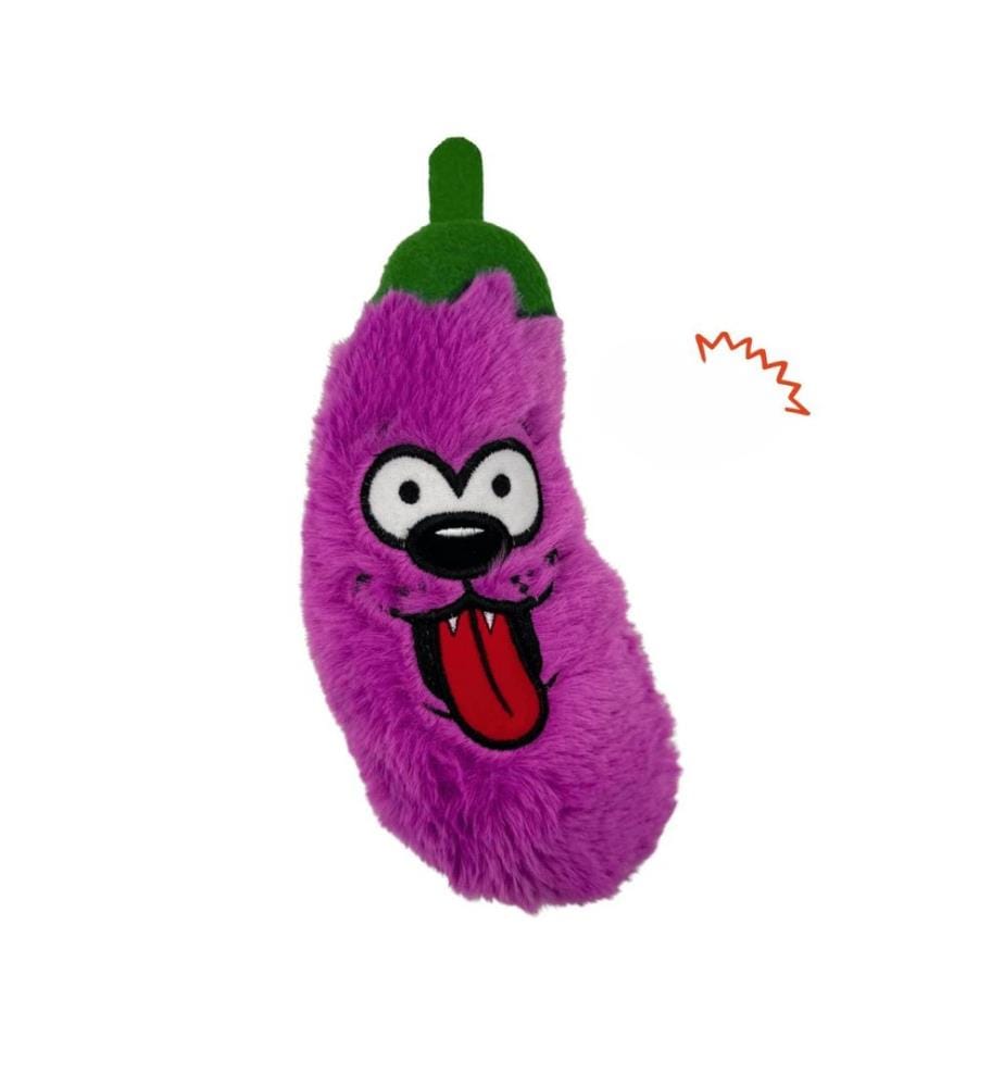 Dog Toy - Purple