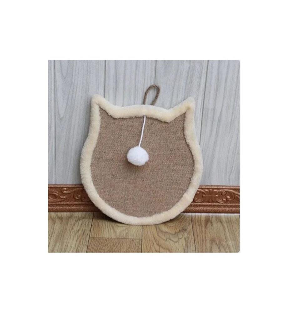 Katzenspielzeug – Cremefarben
