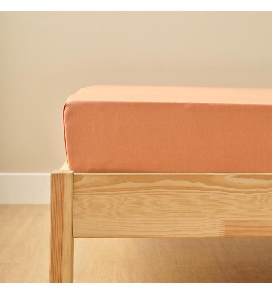 Drap-housse, 100 x 200 x 35 cm - Anthracite