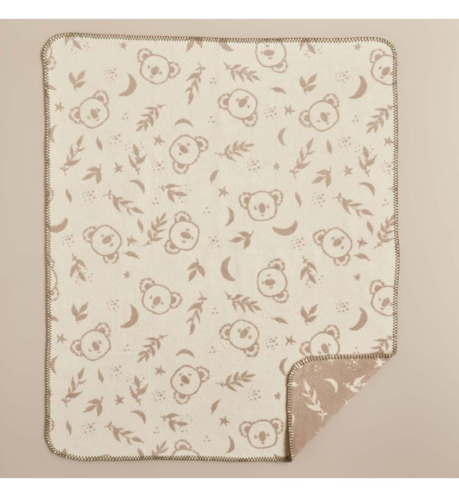 Couverture Koala 100x120 cm - Vison