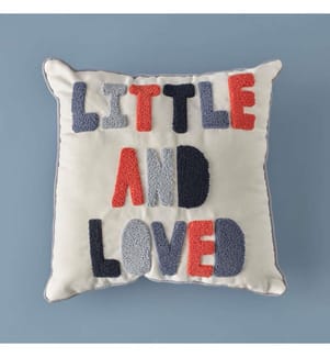 Coussin Marine Punch - Multicolore