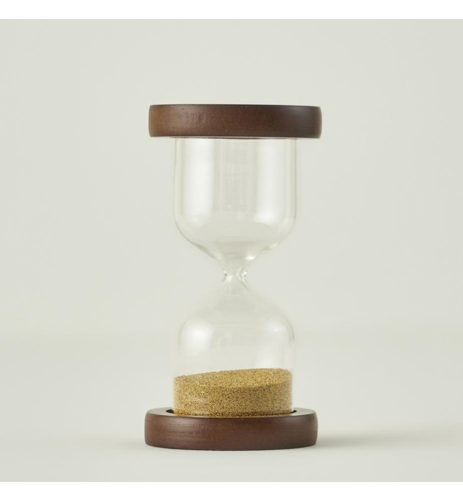 Clessidra Olden 8x8x16 cm - Oro