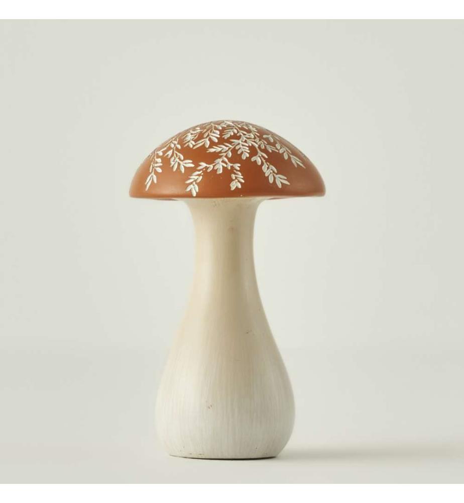 Mushroom Decorative Object