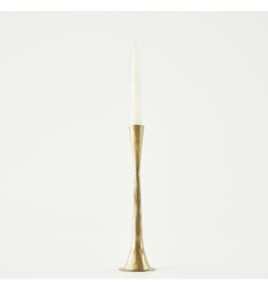 Candeliere Dupni 28x7 cm - Oro