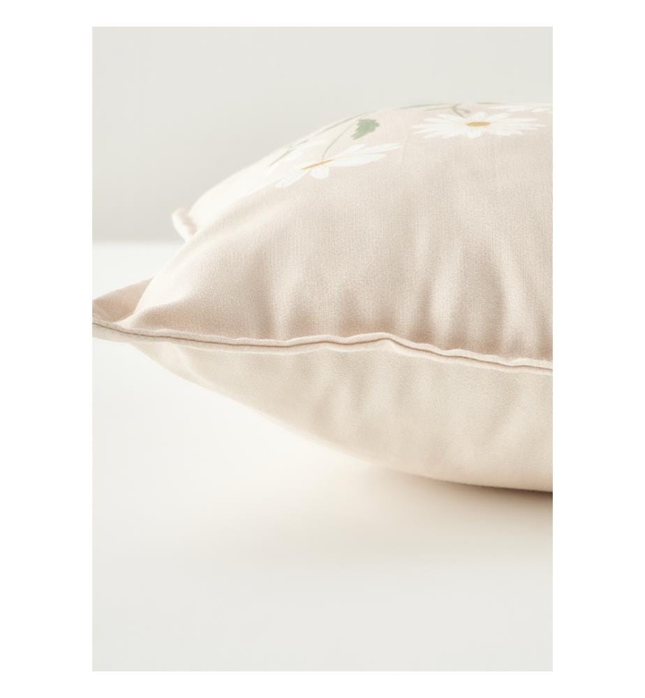 Coussin rectangulaire - Beige