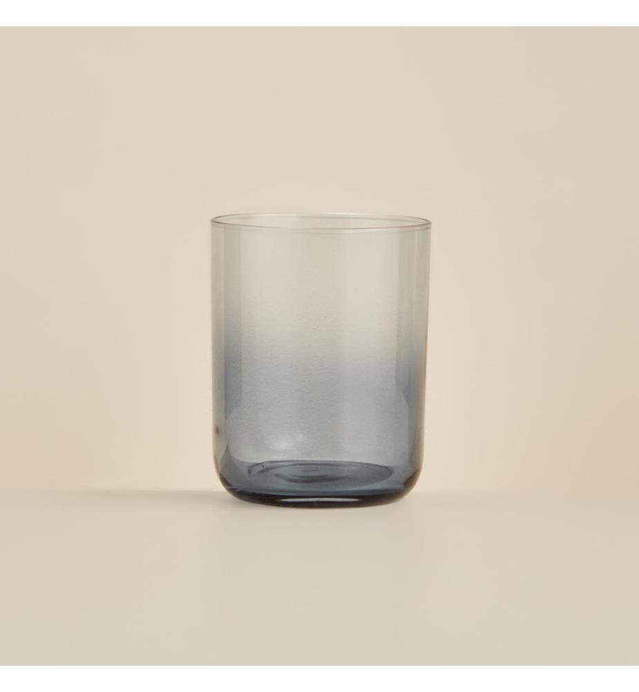 Verre souple 300 cc - Bleu