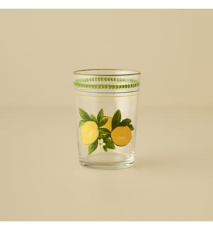 Verre rafraîchissant Lemoncello 510 cc - Jaune