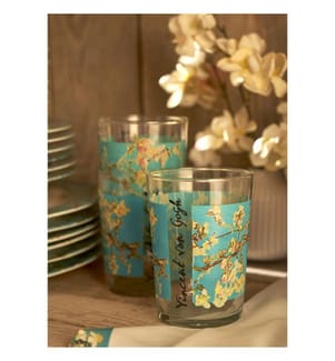 Verre highball Almond Blossom 510 cc - Multicolore
