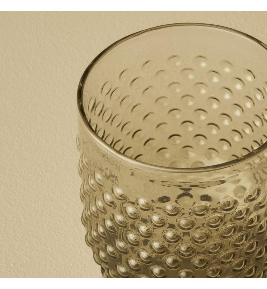 Set de verres Bubble 6 pièces 400 cc - Vert