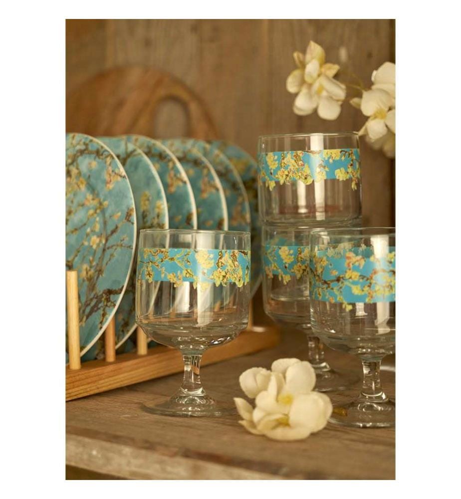 Tasse Almond Blossom 300 cc - Mehrfarbig