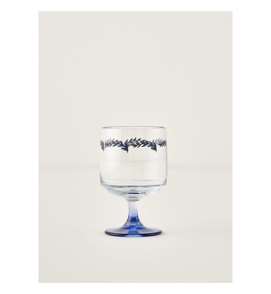 Tazza Paisley 300 ml - Blu