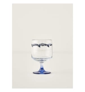 Tazza Paisley 300 ml - Blu