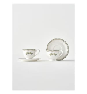 Set di 2 tazze da caffè Rebecca New Bone - Multicolore