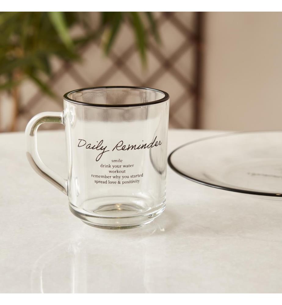Tazza Daily Reminder 250 cc - Nero
