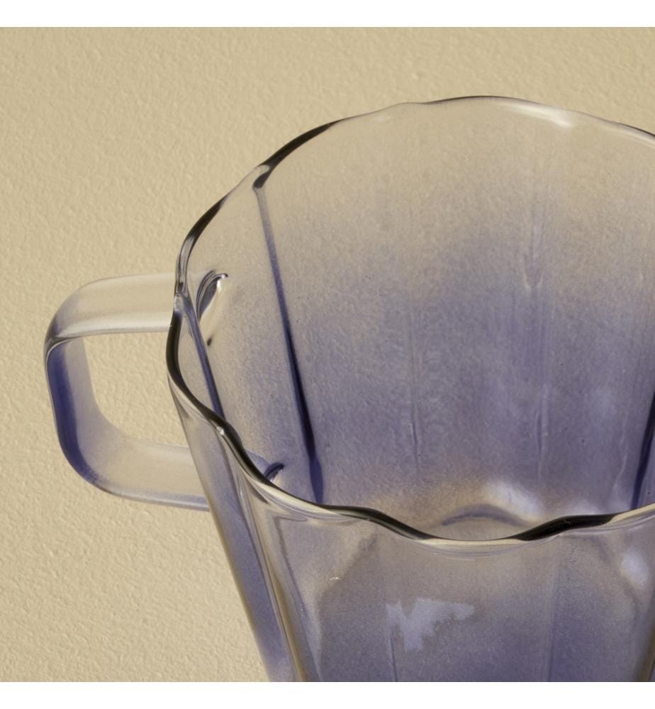 Tazza con fibbia 340 cc - Blu