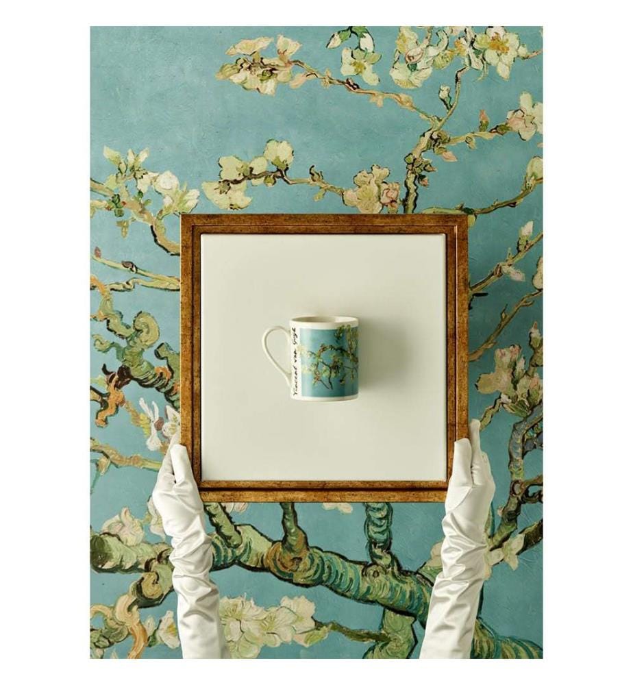 Becher Almond Blossom 390 cc - Mehrfarbig