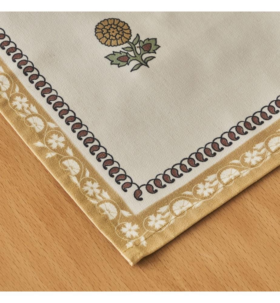 Indian table runner 50x150 cm - Multicolor