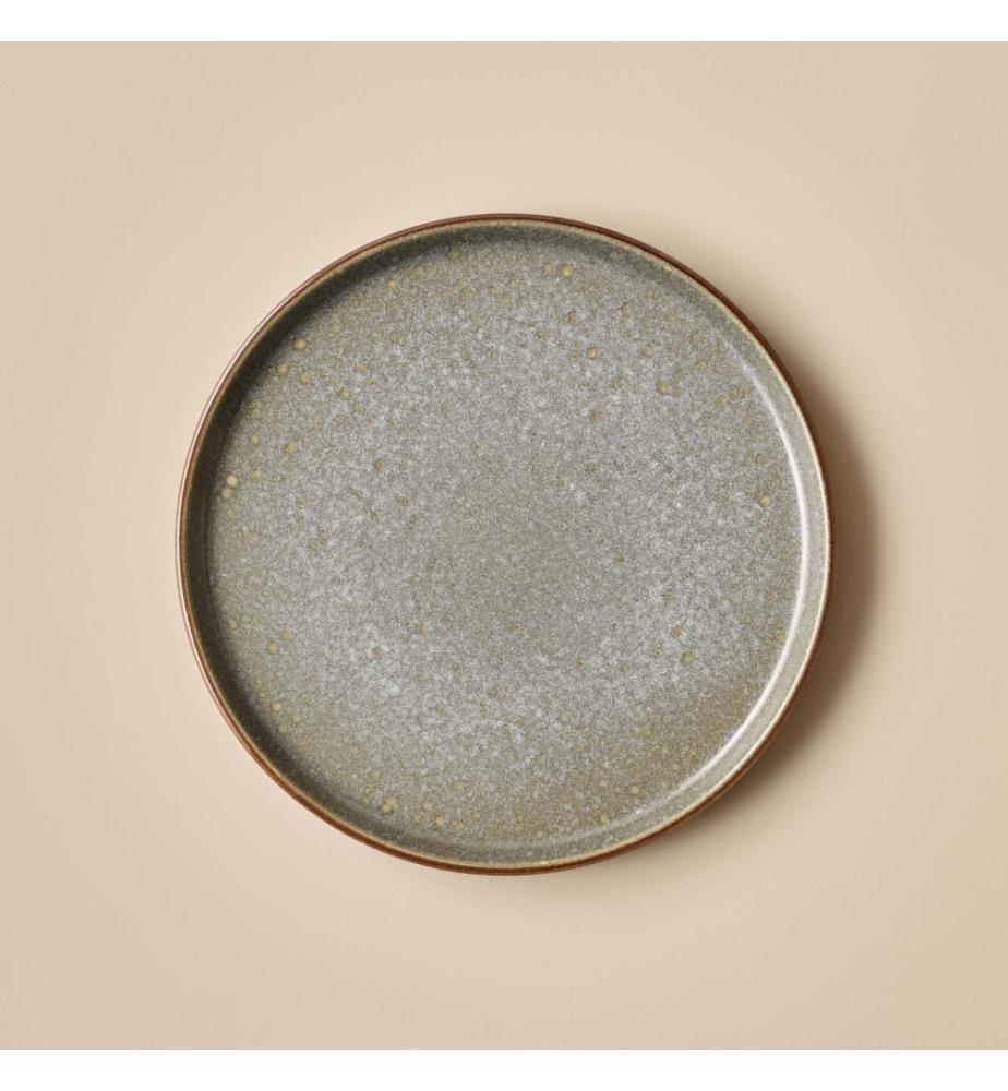 Assiette à gâteau Guarda 21 cm - Vert