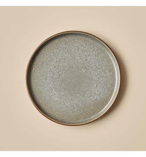 Assiette à gâteau Guarda 21 cm - Vert