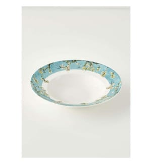 Bol à pâtes Almond Blossom 27 cm - Multicolore
