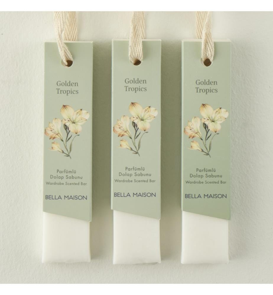 Savon solide Jasmine Whisper - Bleu