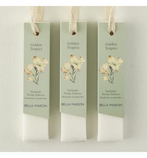 Savon solide Jasmine Whisper - Bleu