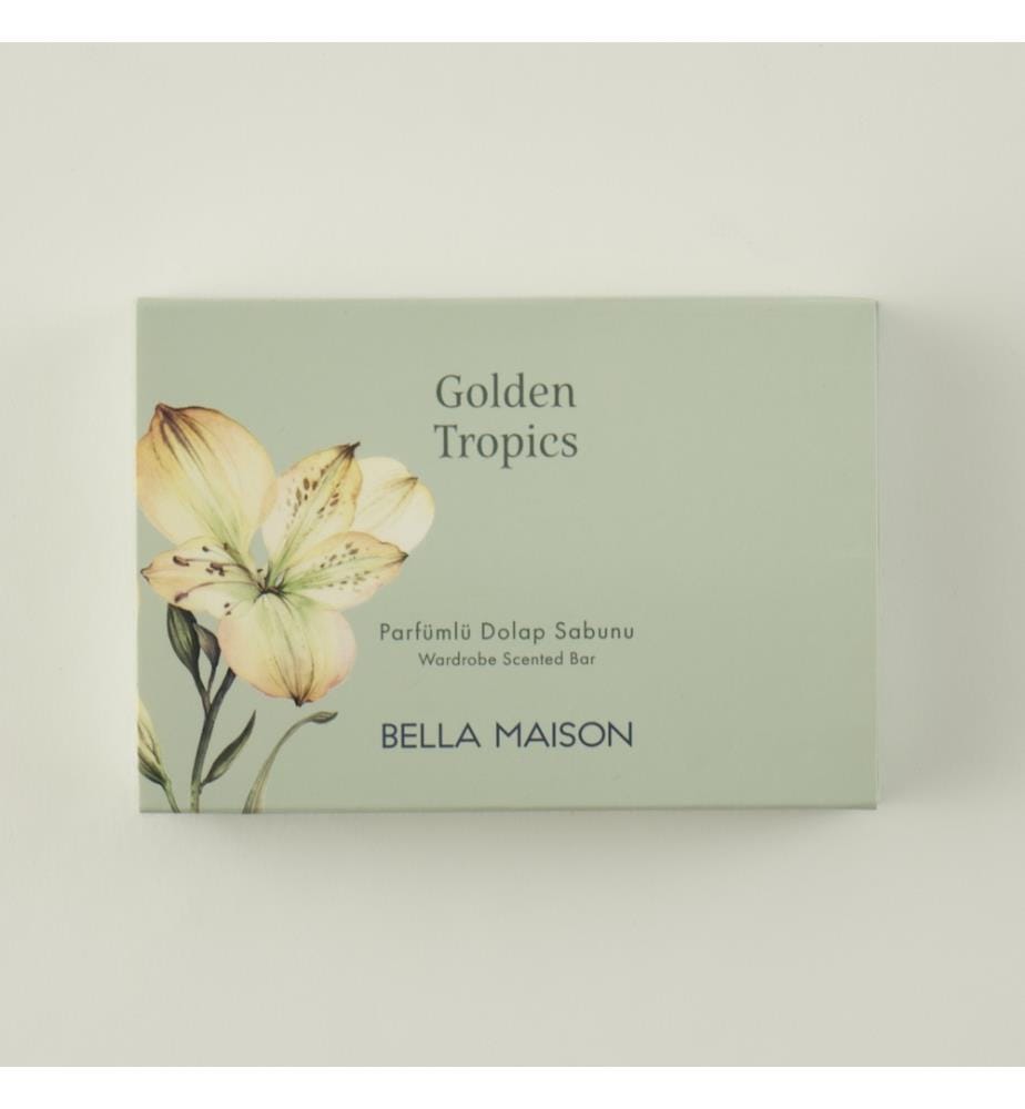 Savon solide Jasmine Whisper - Bleu