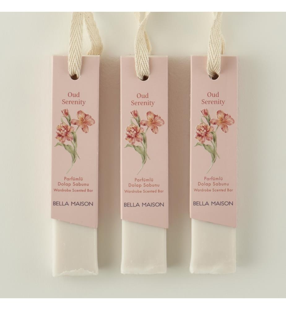 Savon d'armoire Oud Serenity - Ambre