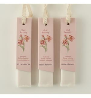 Savon d'armoire Oud Serenity - Ambre