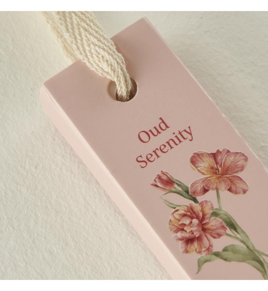 Savon d'armoire Oud Serenity - Ambre